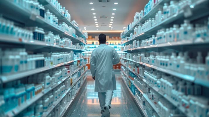 Pharmaceutical Distribution