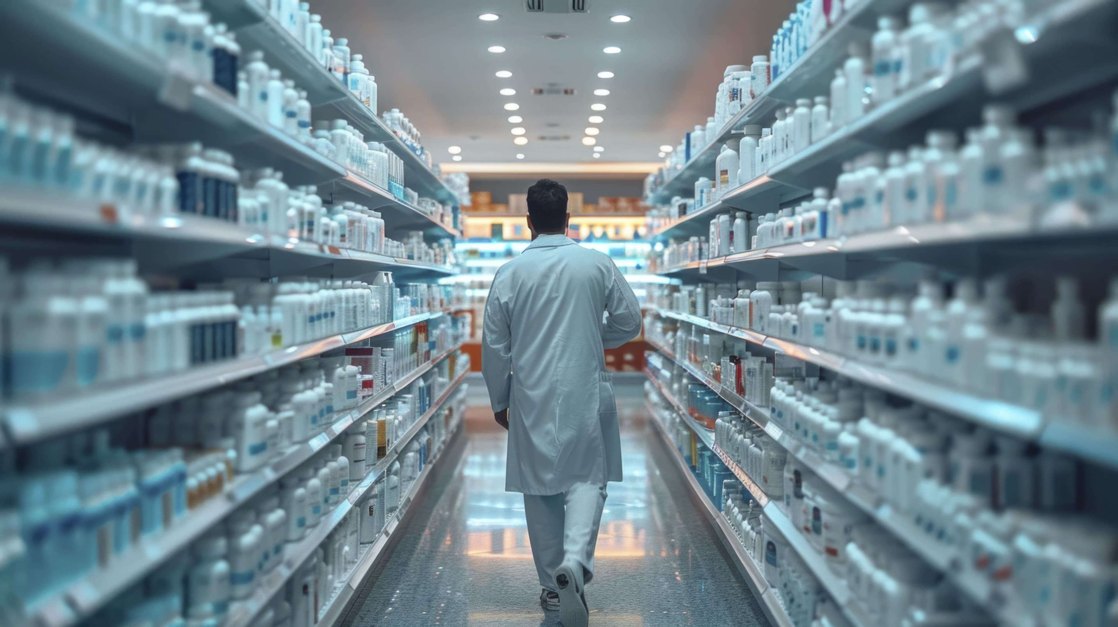 Pharmaceutical Distribution Overview