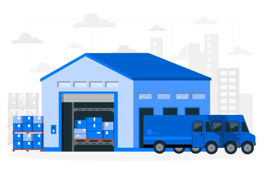 Pharmaceutical Distribution Center